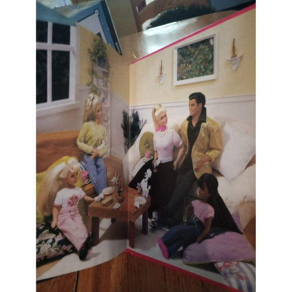 Barbie Grolier HC book club set lot of eight children's hardcover - Picture 9 of 16